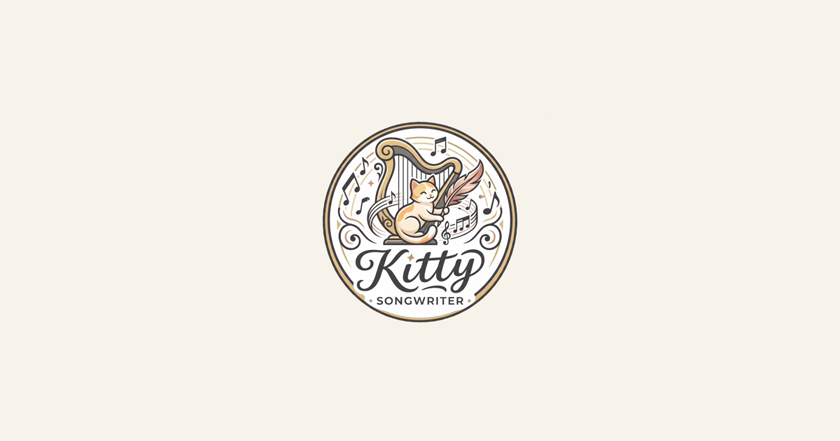 Kitty Songwriter — Platform by Wolf Pak Priconari